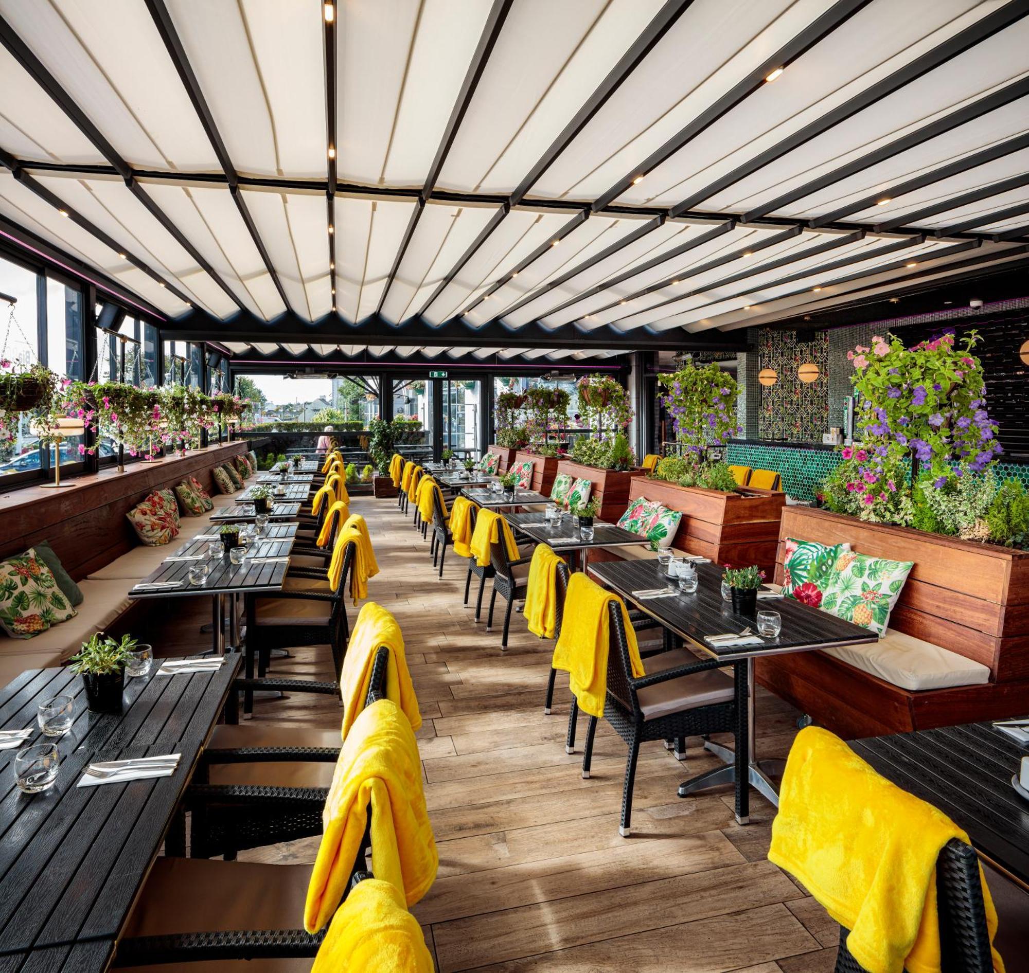 Claregalway Hotel 외부 사진