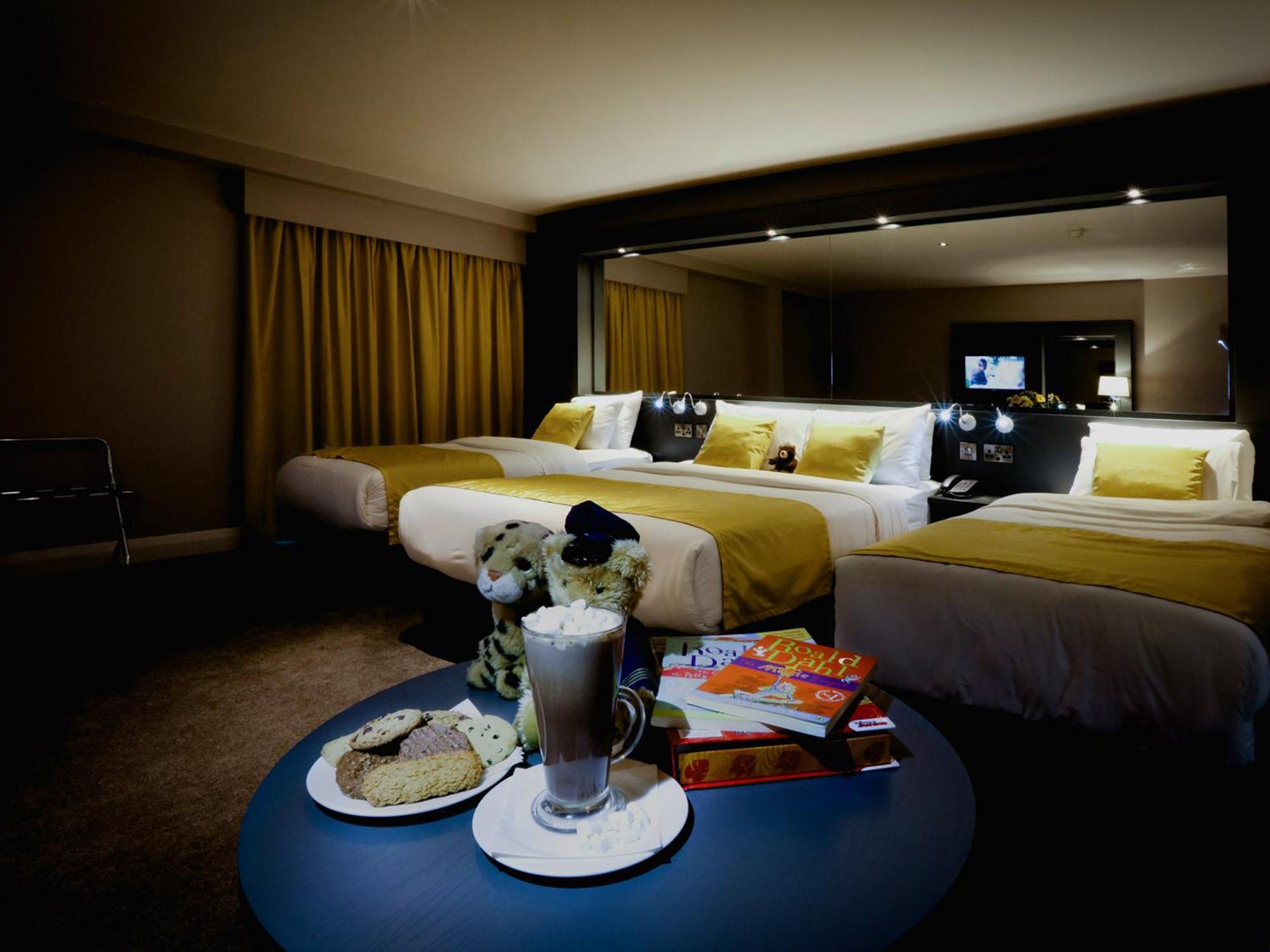 Claregalway Hotel 외부 사진